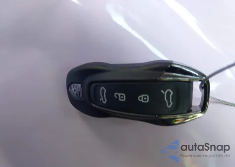 2025 Porsche Macan Electric Turbo z USA, uszkodzony, nr VIN WP1AC2XA8SL175003